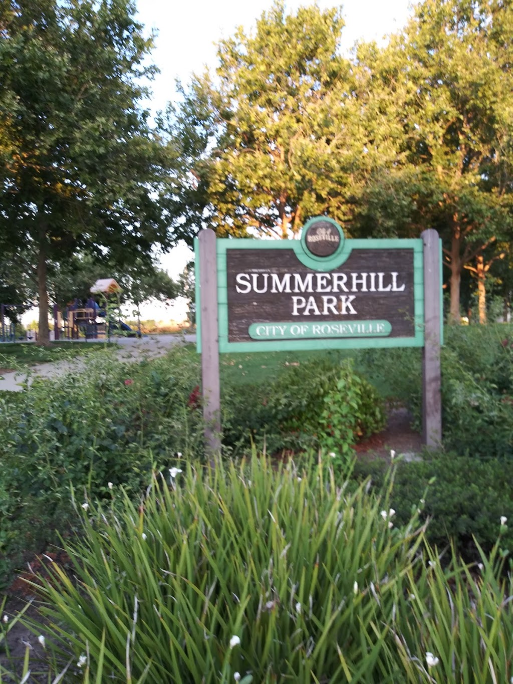Summerhill Park | 648 Granada Pass Dr, Roseville, CA 95678, USA | Phone: (916) 772-7529