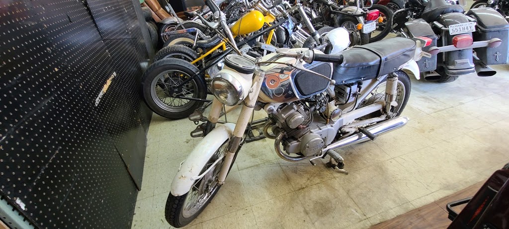 Thunderchief Garage | 411 E Erwin Ave, McKinney, TX 75069, USA | Phone: (972) 984-0384