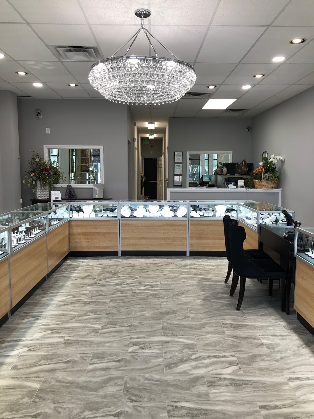 Rebeccas Fine Jewelry | 4817 McAdory School Rd Suite # 101, McCalla, AL 35111, USA | Phone: (205) 426-7810