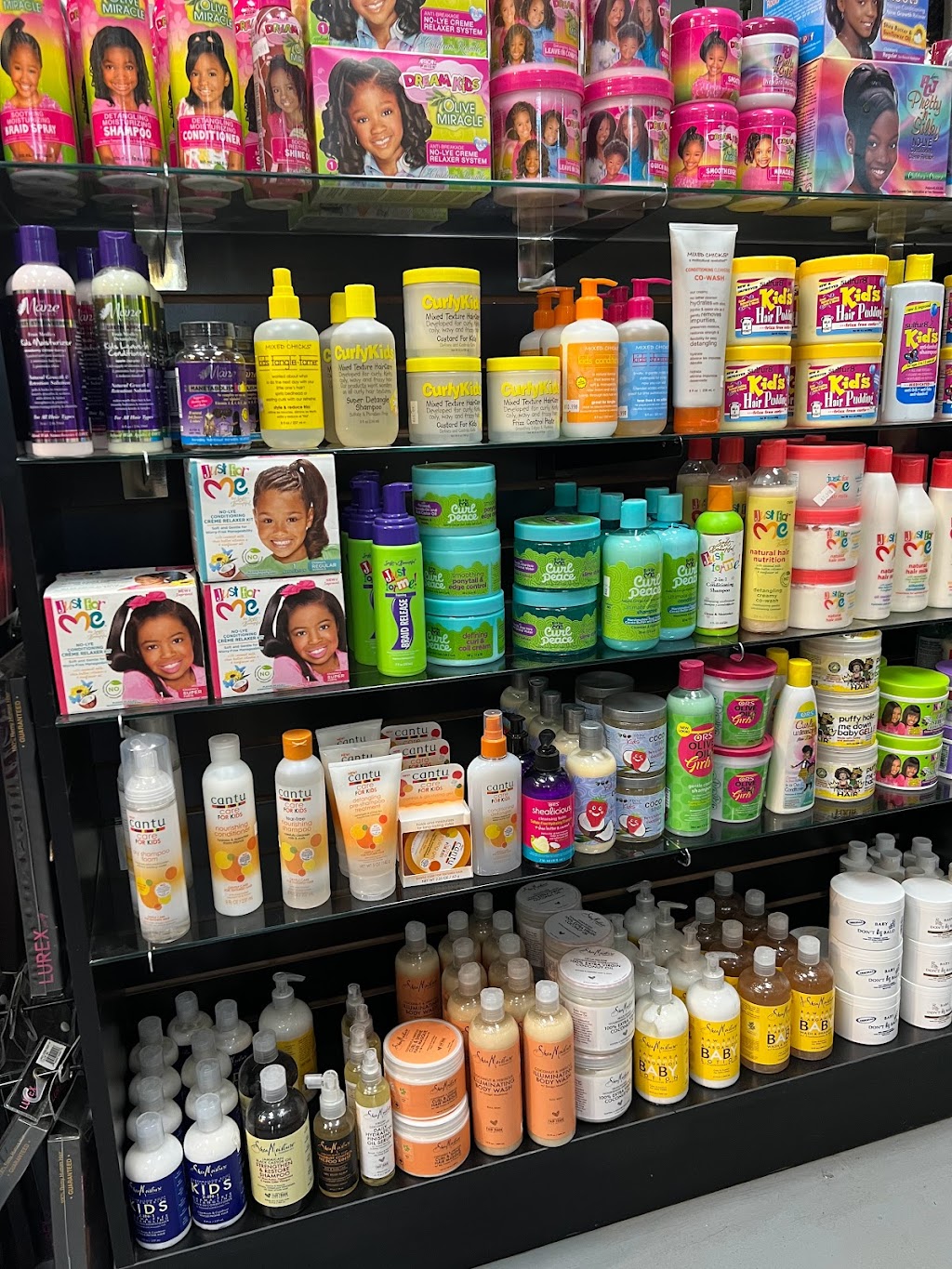 Purrrfect Just For You Wig Boutique & Beauty Supply | 2920 S Archibald Ave unit f, Ontario, CA 91761, USA | Phone: (909) 930-1168