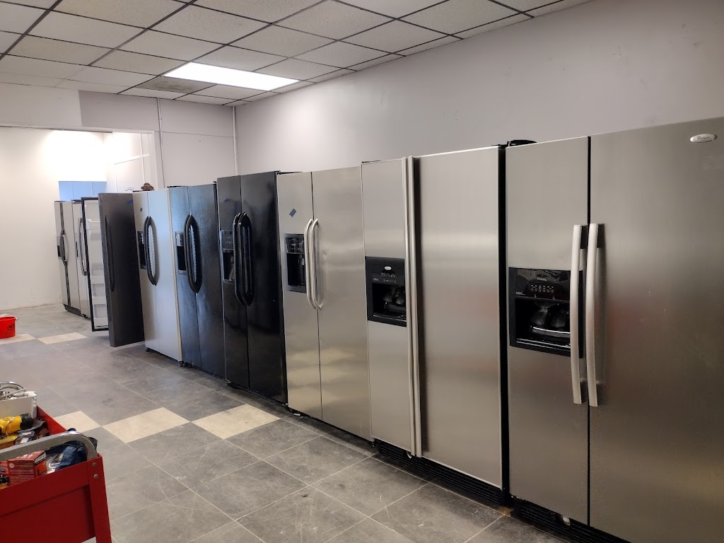 Virgils Preowned Appliances | 8849 GA-5 suite l, Douglasville, GA 30134, USA | Phone: (404) 989-1120