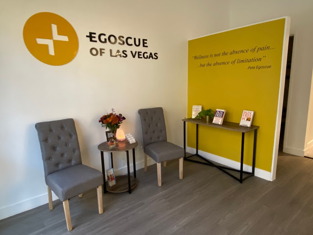 Egoscue of Las Vegas | 5980 S Rainbow Blvd #300, Las Vegas, NV 89118, USA | Phone: (702) 333-8416