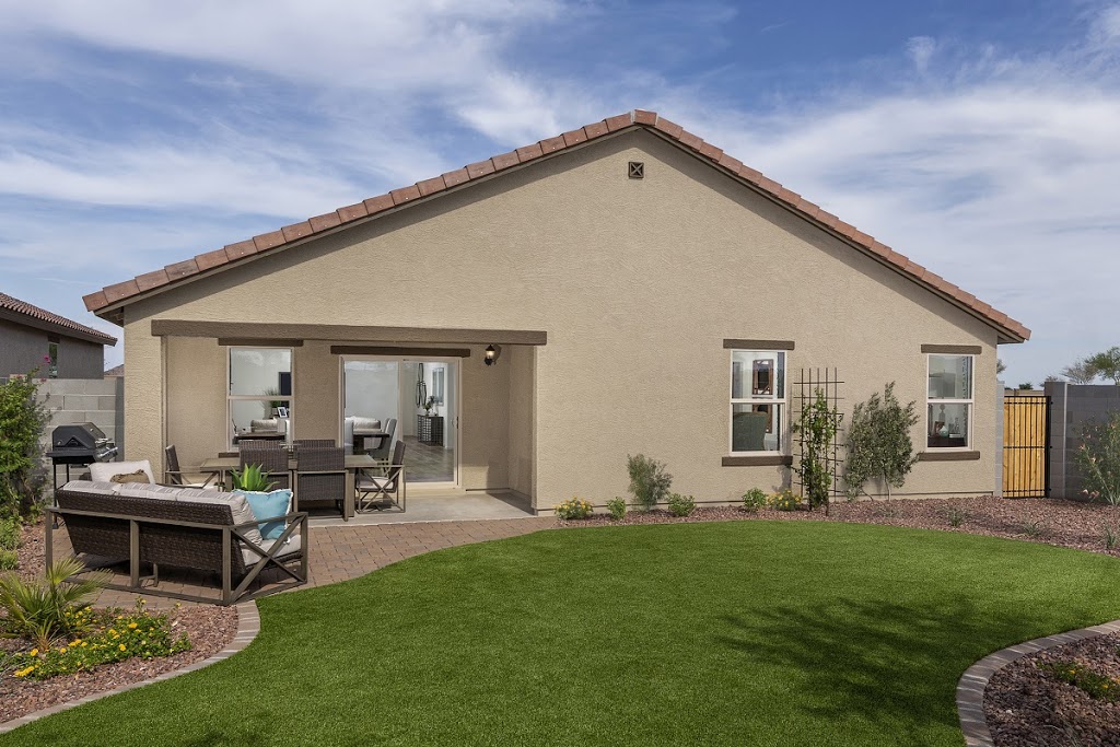 KB Home Cortana at Desert Oasis | 26830 N 173rd Dr, Surprise, AZ 85387, USA | Phone: (480) 758-3000