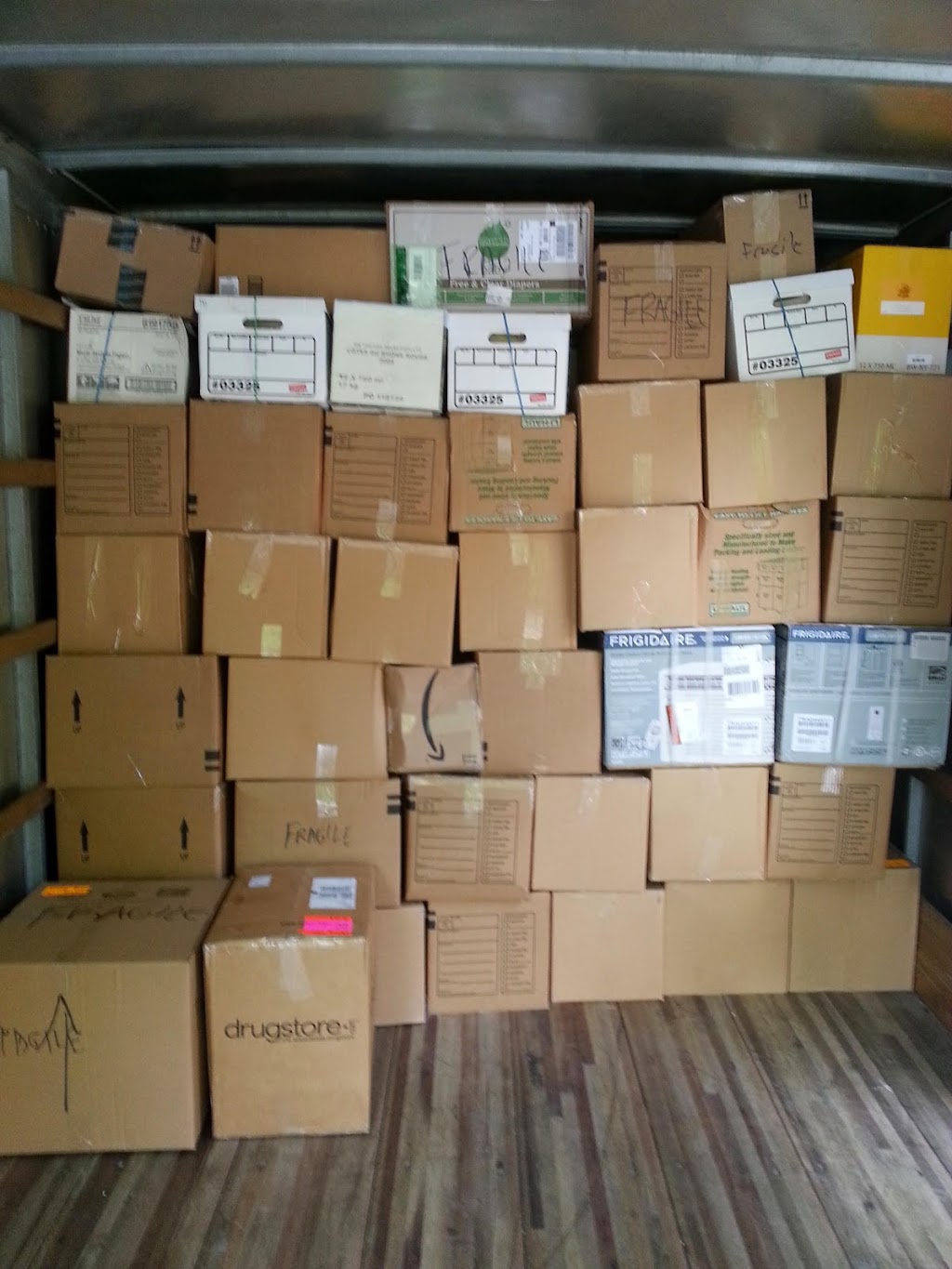 NY Minute Movers Inc. | 460 Kingsland Ave, Brooklyn, NY 11222, USA | Phone: (917) 633-6372