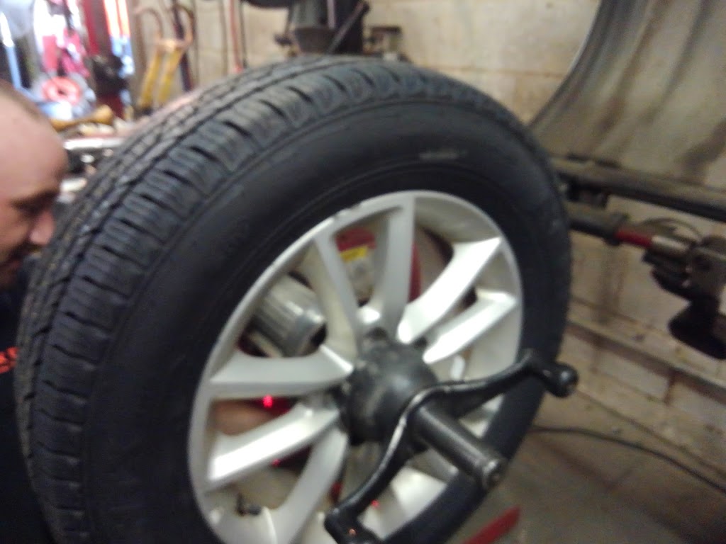 OK Tire of Hopewell Inc | 2500 Oaklawn Blvd, Hopewell, VA 23860, USA | Phone: (804) 458-3712