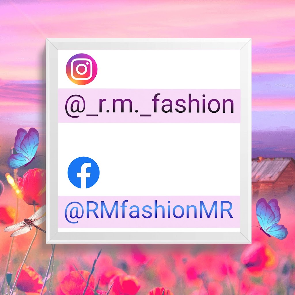 R.M. Fashion | 10504 Garvey Ave, El Monte, CA 91733, USA | Phone: (626) 542-3180