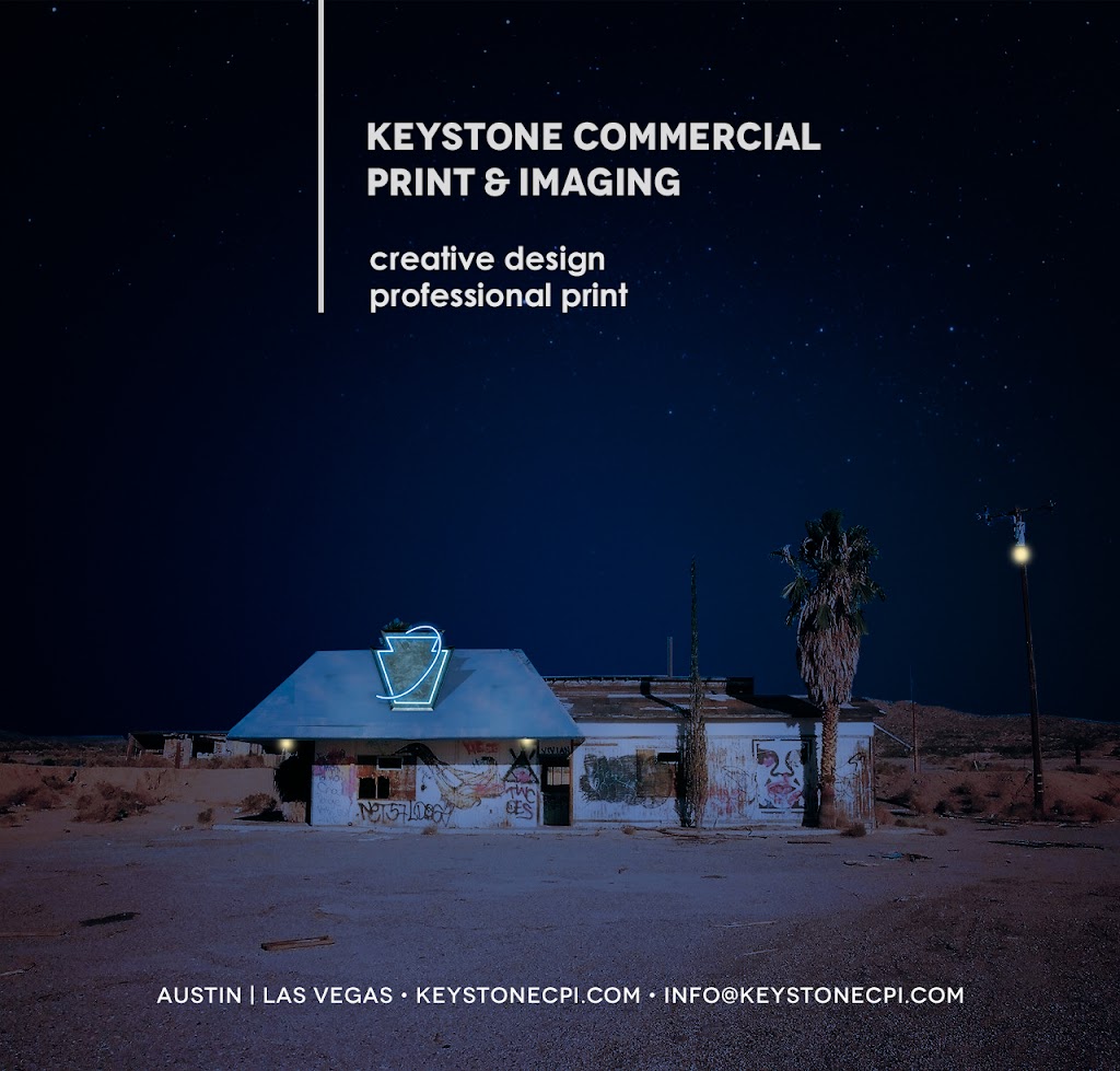 Keystone Commercial Print & Imaging | 1701 Dublin Dr, Leander, TX 78641, USA | Phone: (737) 235-9042