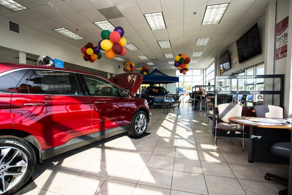 Gordie Boucher Ford of Menomonee Falls | N88W14300 Main St, Menomonee Falls, WI 53051, USA | Phone: (262) 255-9010