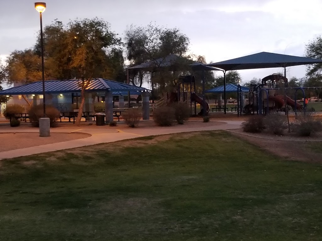 Parkridge Park Dog Park | 9734 W Beardsley Rd, Peoria, AZ 85382, USA | Phone: (623) 773-7137