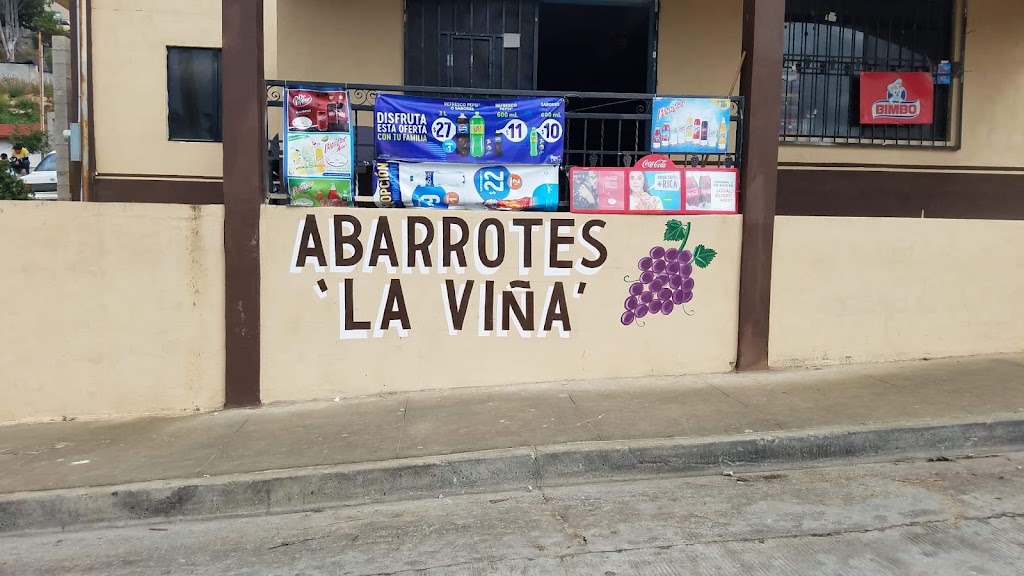 Abarrotes la viña | Colonia mixteca, 22766 Villa de Juárez, B.C., Mexico | Phone: 646 132 5221