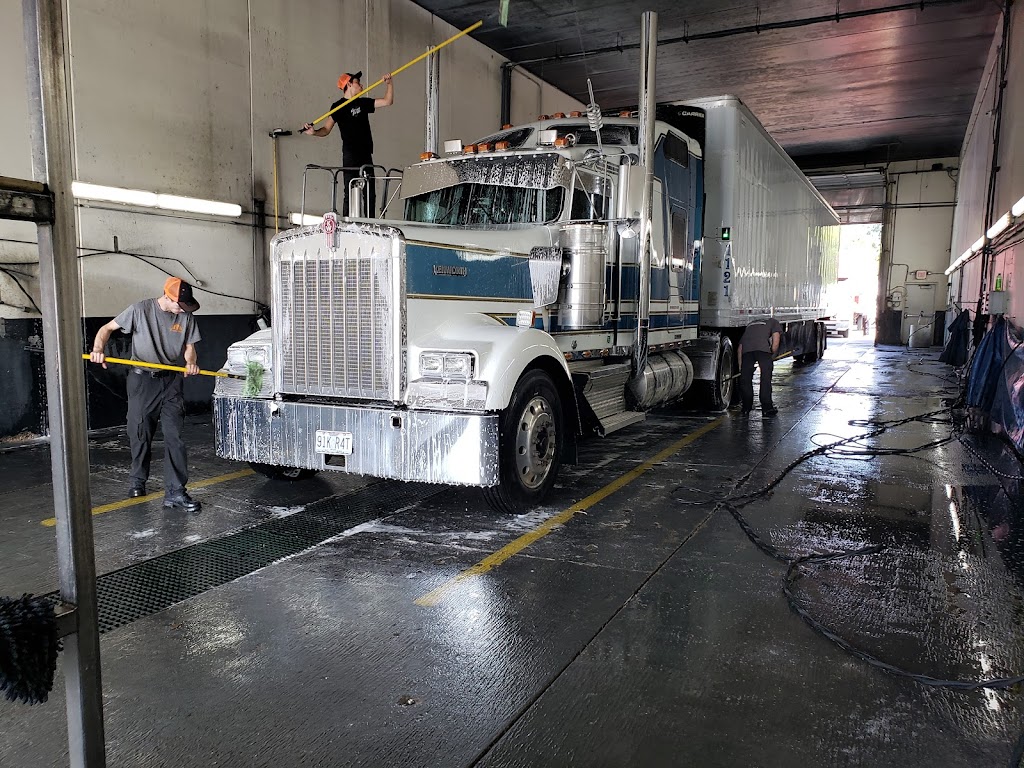 PRIDE Truck Wash - Shepherdsville | 1116 Cedar Grove Rd, Shepherdsville, KY 40165, USA | Phone: (502) 543-1911