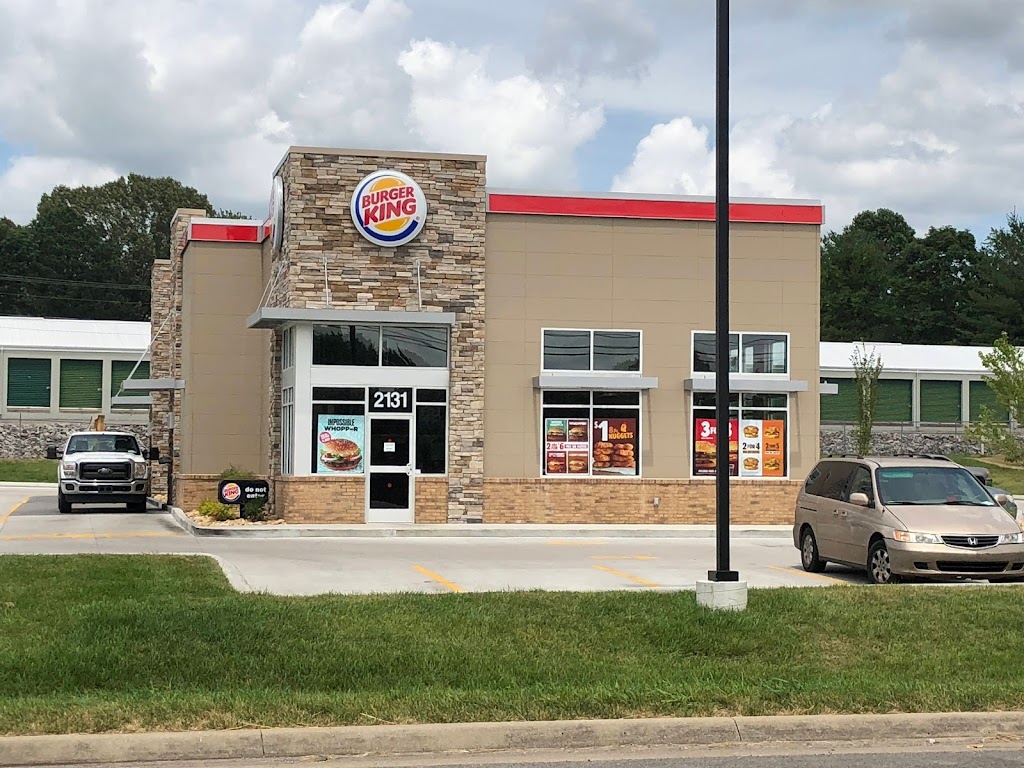 Burger King | 2131 Highway 41 South, Greenbrier, TN 37073, USA | Phone: (615) 927-1577