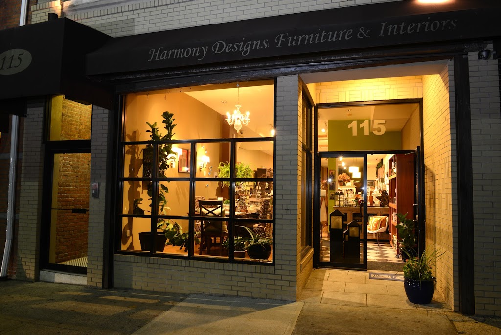 Harmony Designs Furniture & Interiors | 115 S 4th Ave, Mt Vernon, NY 10550, USA | Phone: (914) 699-0809
