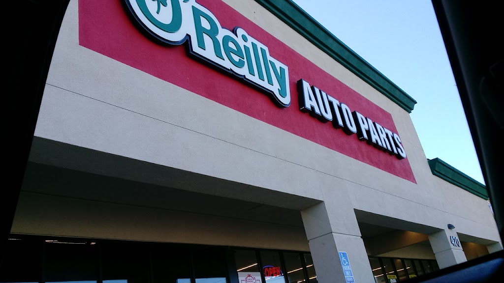 OReilly Auto Parts | 420 Elkhorn Blvd, Rio Linda, CA 95673, USA | Phone: (916) 238-1038