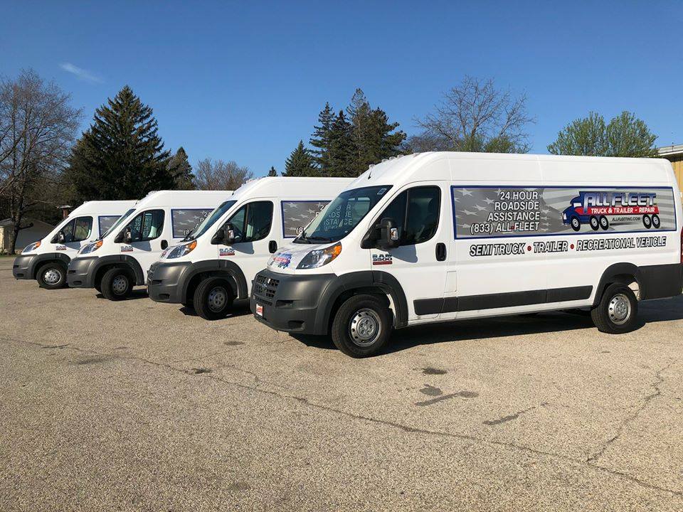 All Fleet Inc - Mobile Truck Repair | 33 Baker Rd, Lake Bluff, IL 60044 | Phone: (833) 255-3533