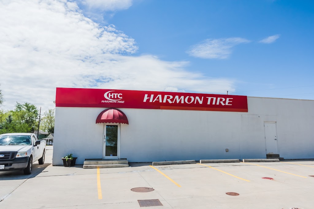 Harmon Tire Company Inc | 101 S Madison St, Raymore, MO 64083, USA | Phone: (816) 331-3150