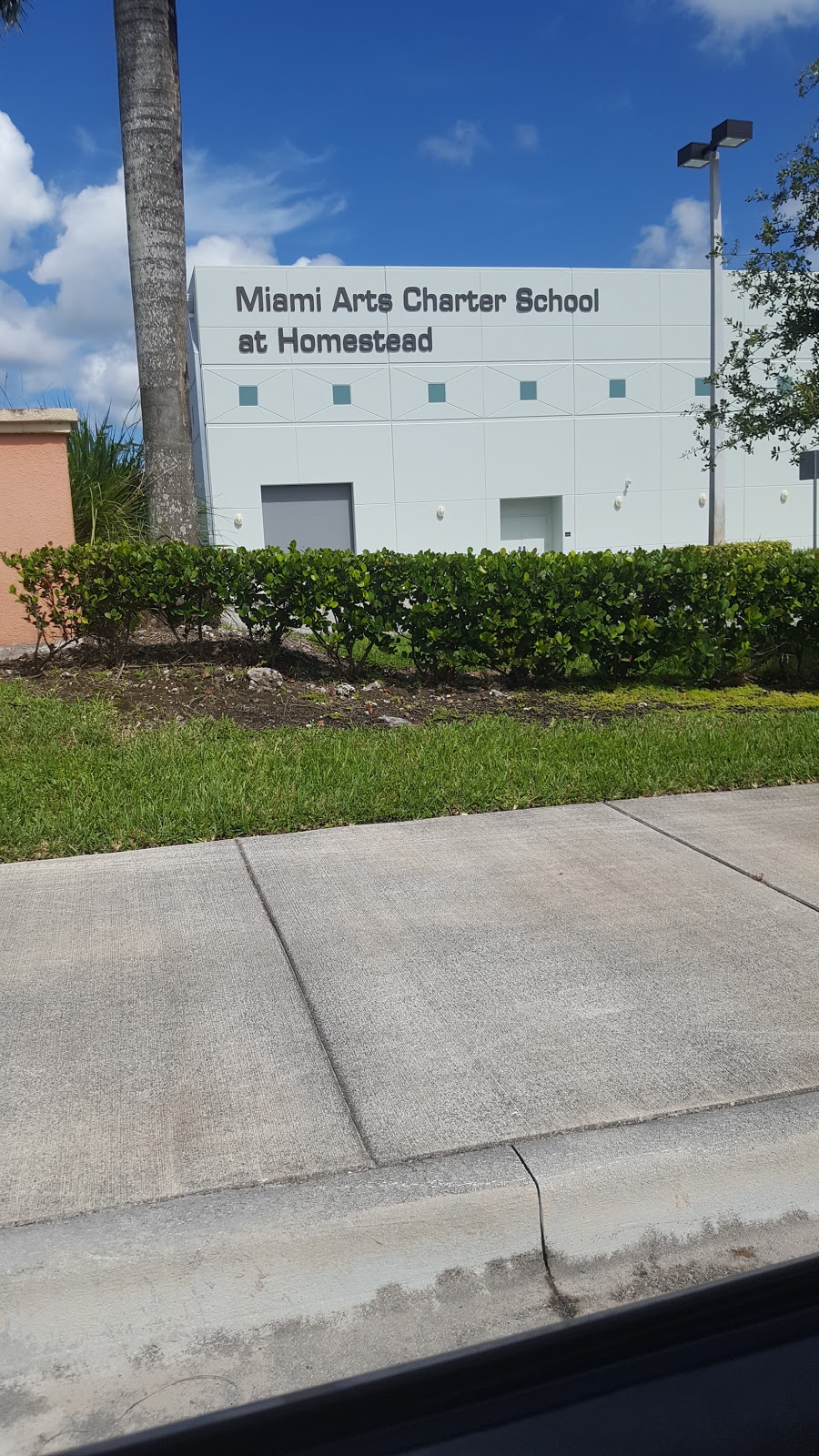 Miami Arts Charter School - Homestead | 3000 SE 9th St, Homestead, FL 33035, USA | Phone: (786) 272-6398
