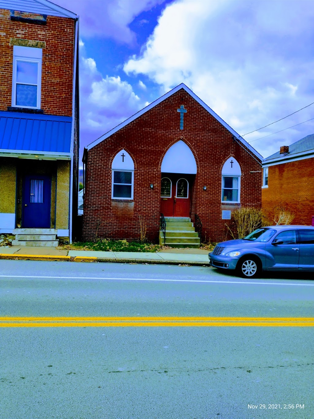 Mt Bethel Baptist Church | 303 Brinton Ave, Trafford, PA 15085, USA | Phone: (412) 373-7708