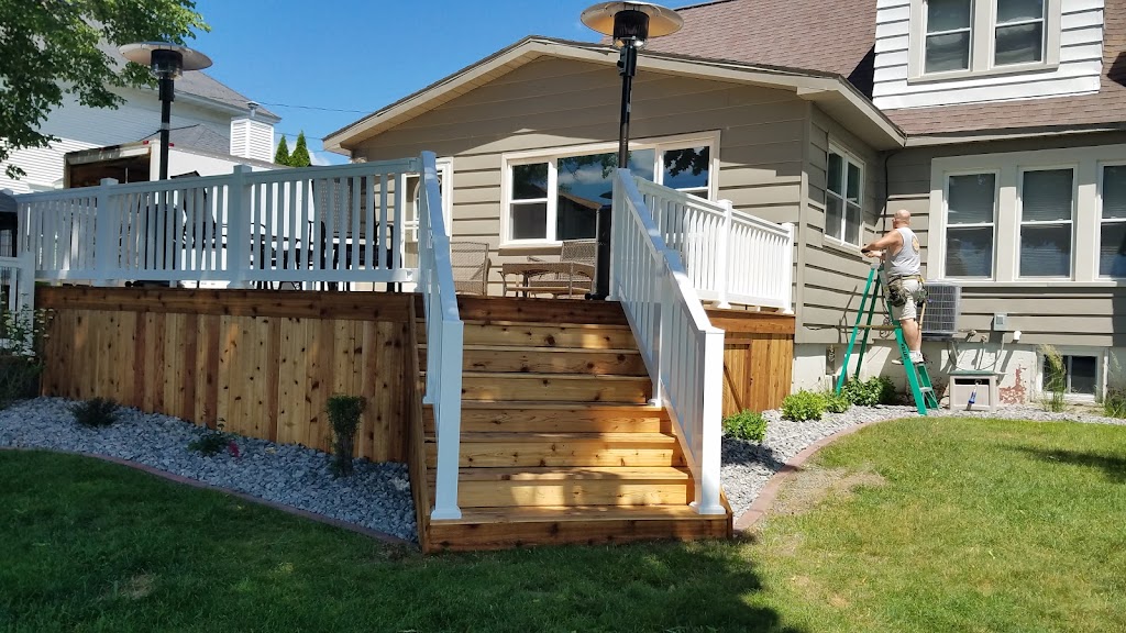 Dan’s Exteriors | 310 Main St, Friendship, WI 53934, USA | Phone: (608) 381-0414