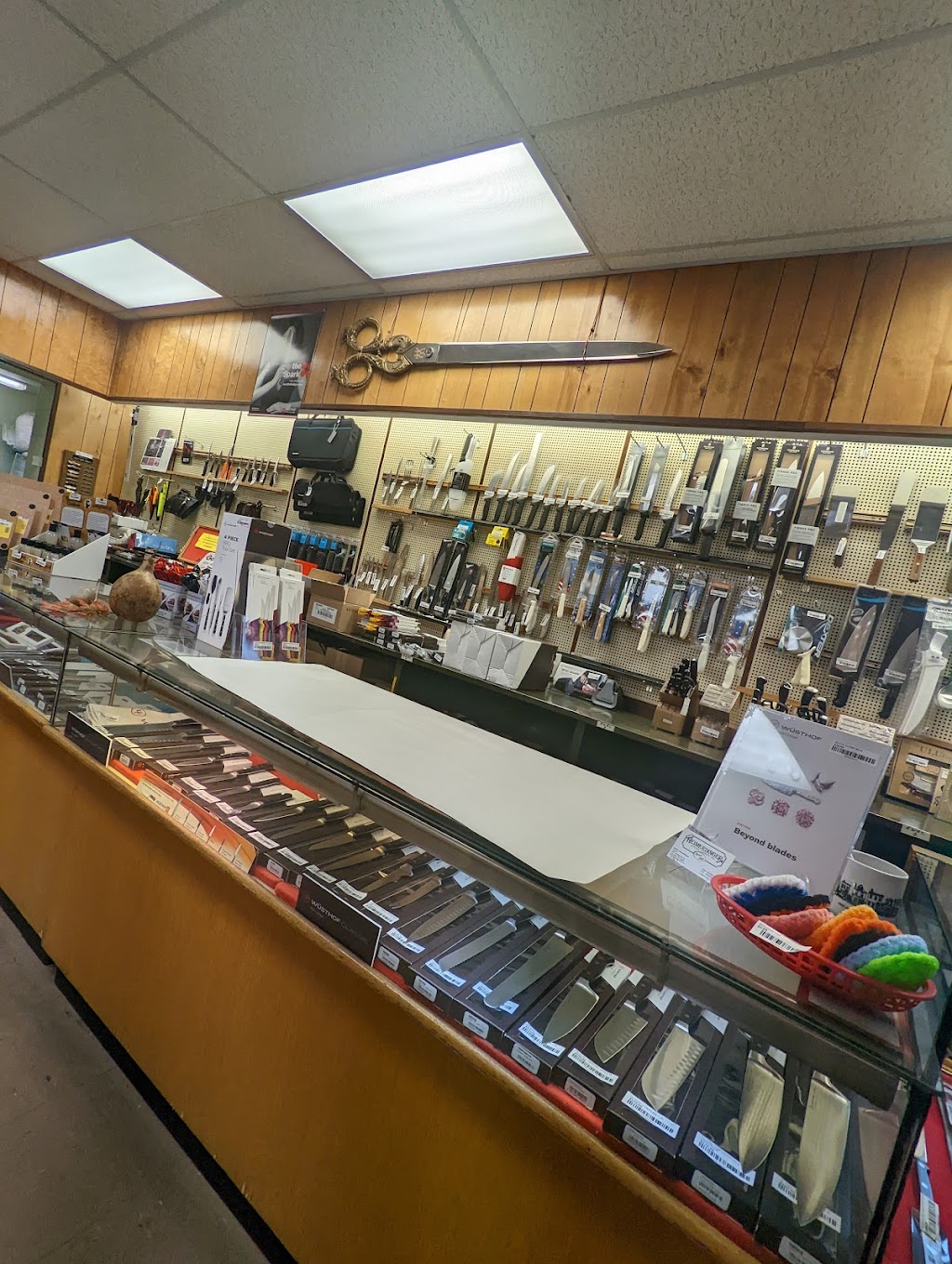 Heimerdinger Cutlery Company | 4207 Shelbyville Rd, Louisville, KY 40207, USA | Phone: (502) 897-9552