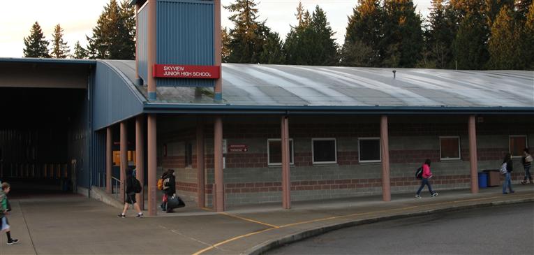 Skyview Middle School | 21404 35th Ave SE, Bothell, WA 98021, USA | Phone: (425) 408-6800