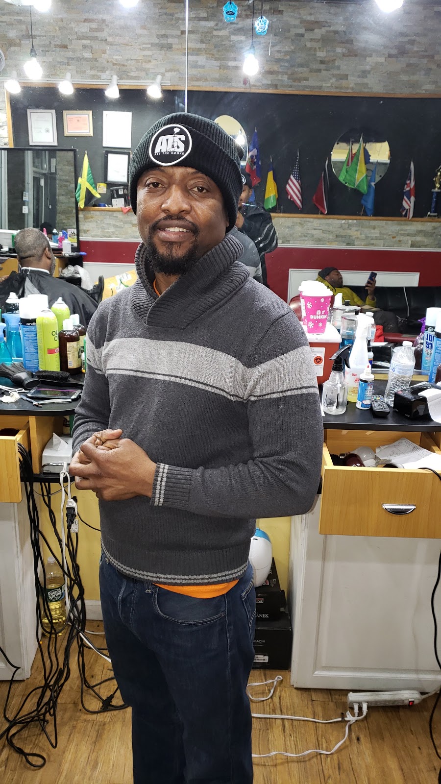 K&R Unisex Barbershop | 5702 Clarendon Rd, Brooklyn, NY 11203, USA | Phone: (347) 678-9737 K&R Unisex Barbershop | 5702 Clarendon Rd, Brooklyn, NY 11203, USA | Phone: (347) 678-9737