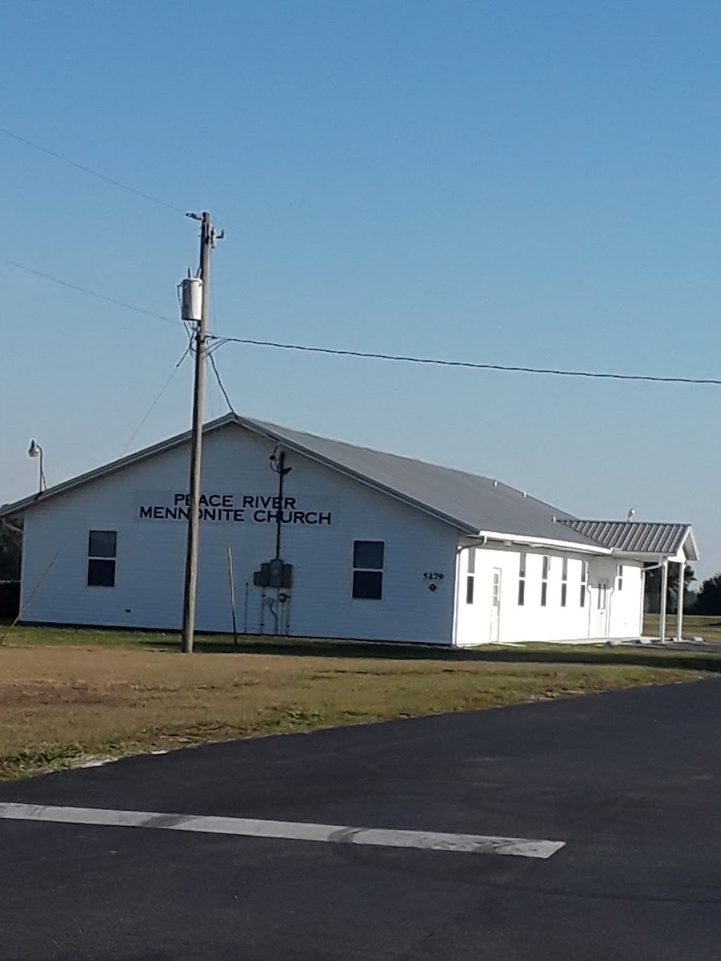 Peace River Mennonite Church - 5279 SW Bull Pond St, Arcadia, FL 34266 ...