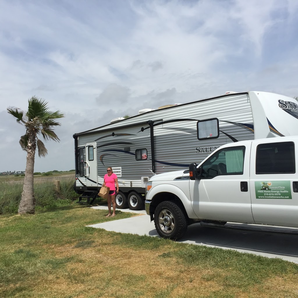 Port A RV Resort | 2600 TX-361, Port Aransas, TX 78373, USA | Phone: (361) 416-1405