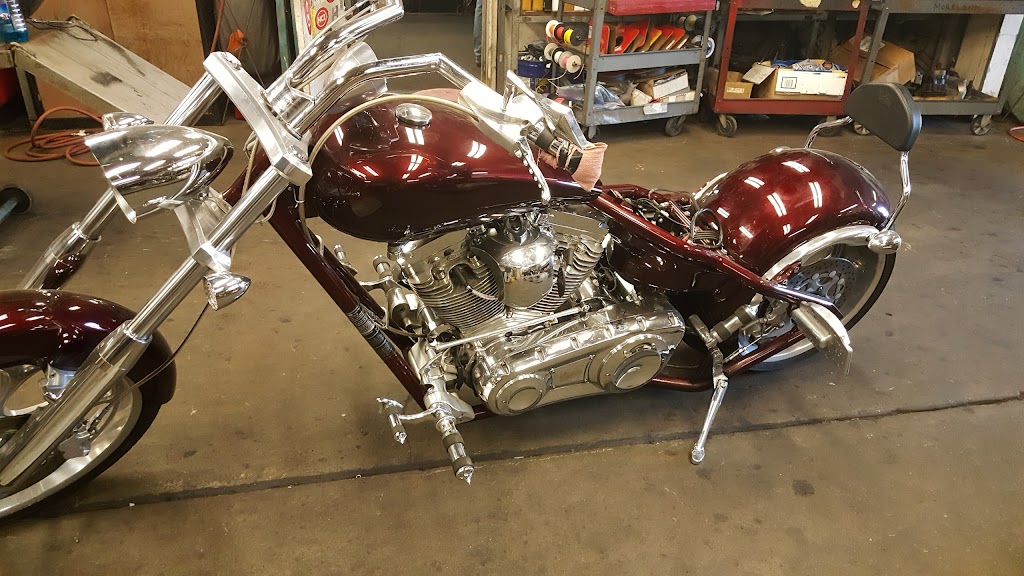 Moreland Choppers | 369 Hwy 101, Solana Beach, CA 92075, USA | Phone: (858) 755-5044