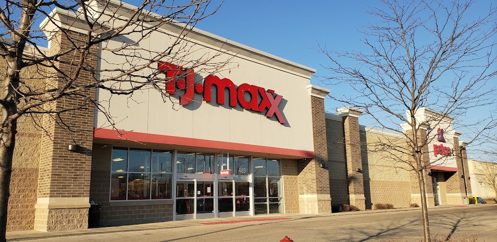 T.J. Maxx | 485 E Lincoln Hwy, New Lenox, IL 60451, USA | Phone: (815) 462-0297