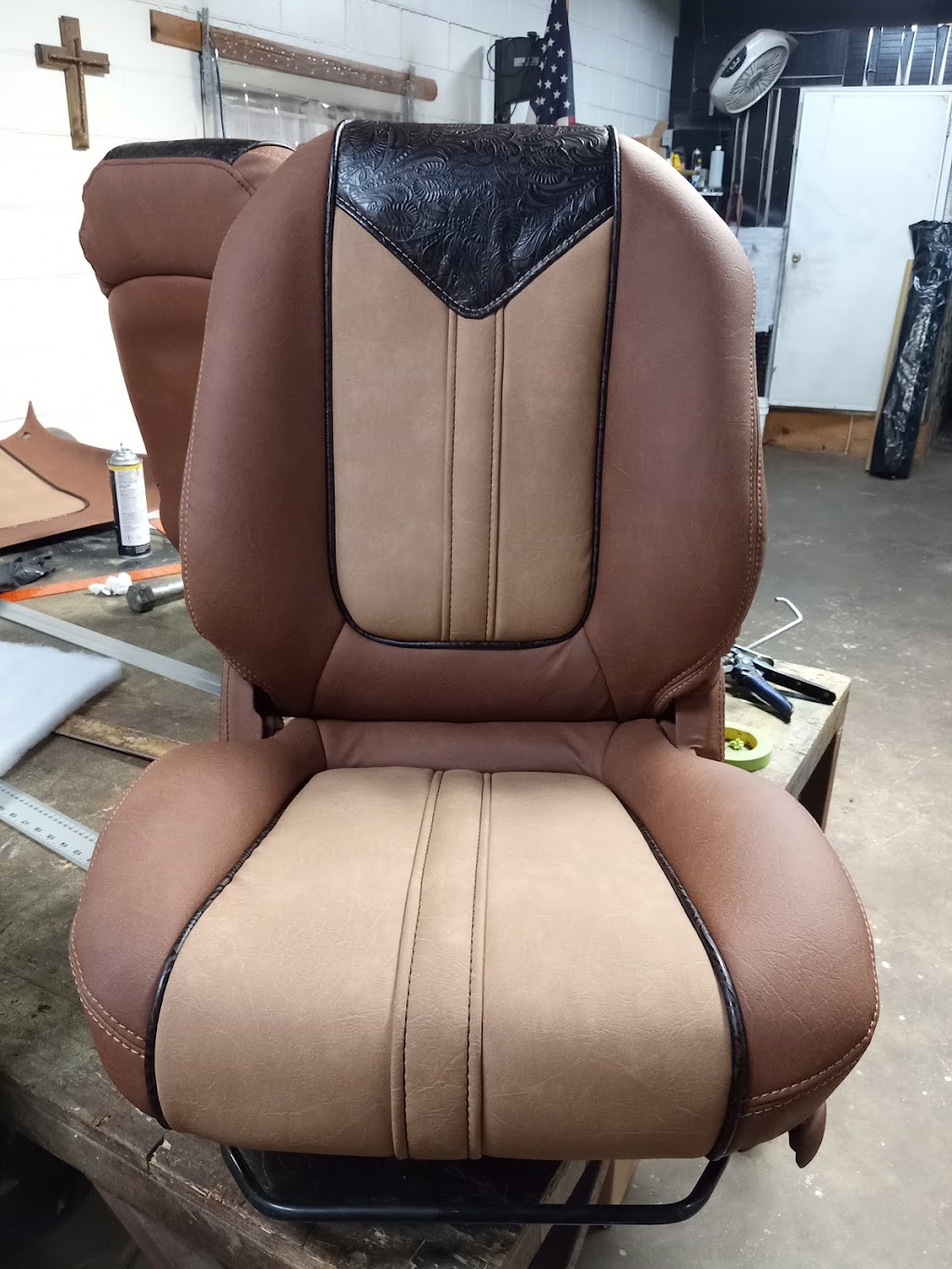 Center point Custom upholstery | 3500 E University Dr, Denton, TX 76208, USA | Phone: (214) 545-4415