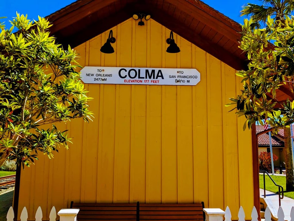 Colma Historical Association | 1500 Hillside Blvd, Colma, CA 94014, USA | Phone: (650) 757-1676