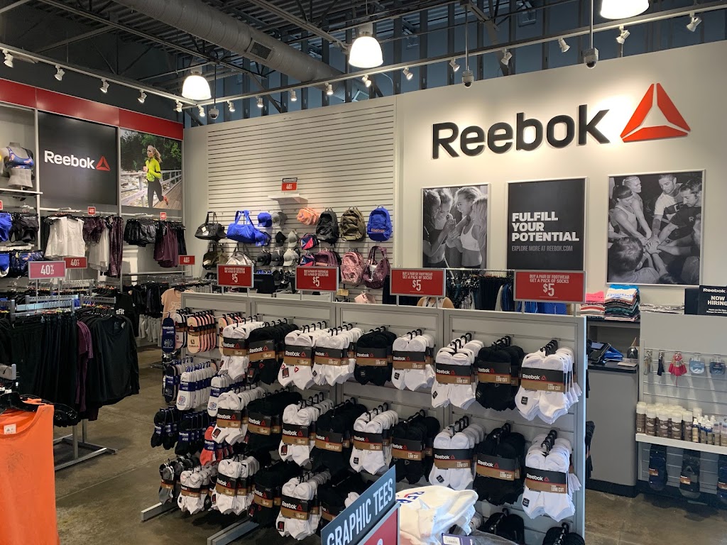 Reebok | 820 W Stacy Rd #175, Allen, TX 75013, USA | Phone: (972) 678-5050