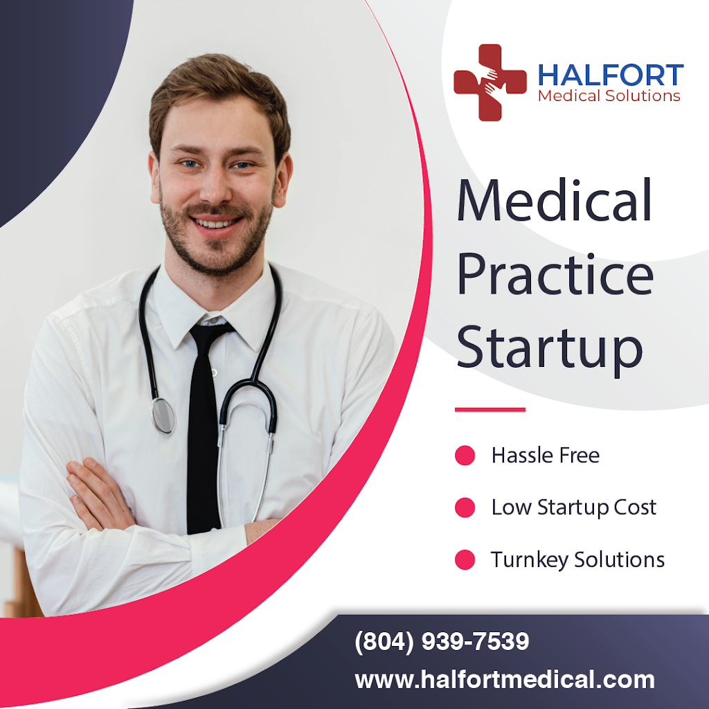 Halfort Medical Practice Solutions | 4752 Lupino Ct, Woodbridge, VA 22193, USA | Phone: (804) 939-7539