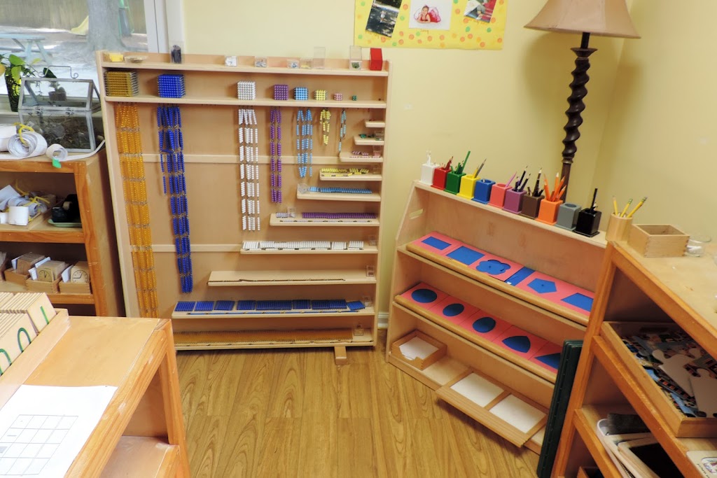 Triangle Montessori Academy | 550 E Chatham St, Cary, NC 27511 | Phone: (919) 463-7770