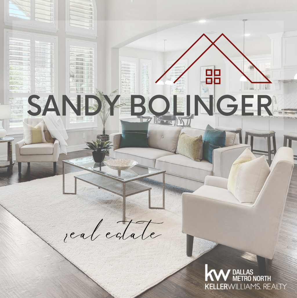 Sandy Bolinger Realty Group | Keller Williams | 1109 11th St, Argyle, TX 76226, USA | Phone: (817) 808-8582