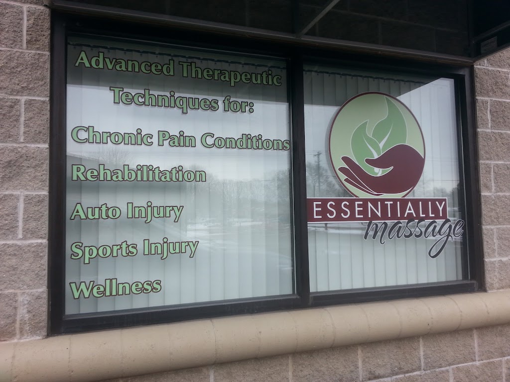 Essentially Massage | 10153 University Ave NE #203, Blaine, MN 55434, USA | Phone: (763) 528-8557