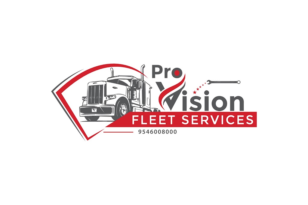 Pro Vision Fleet Services | 6545 Alamanda Hills Cir, Lakeland, FL 33813, USA | Phone: (954) 600-8000