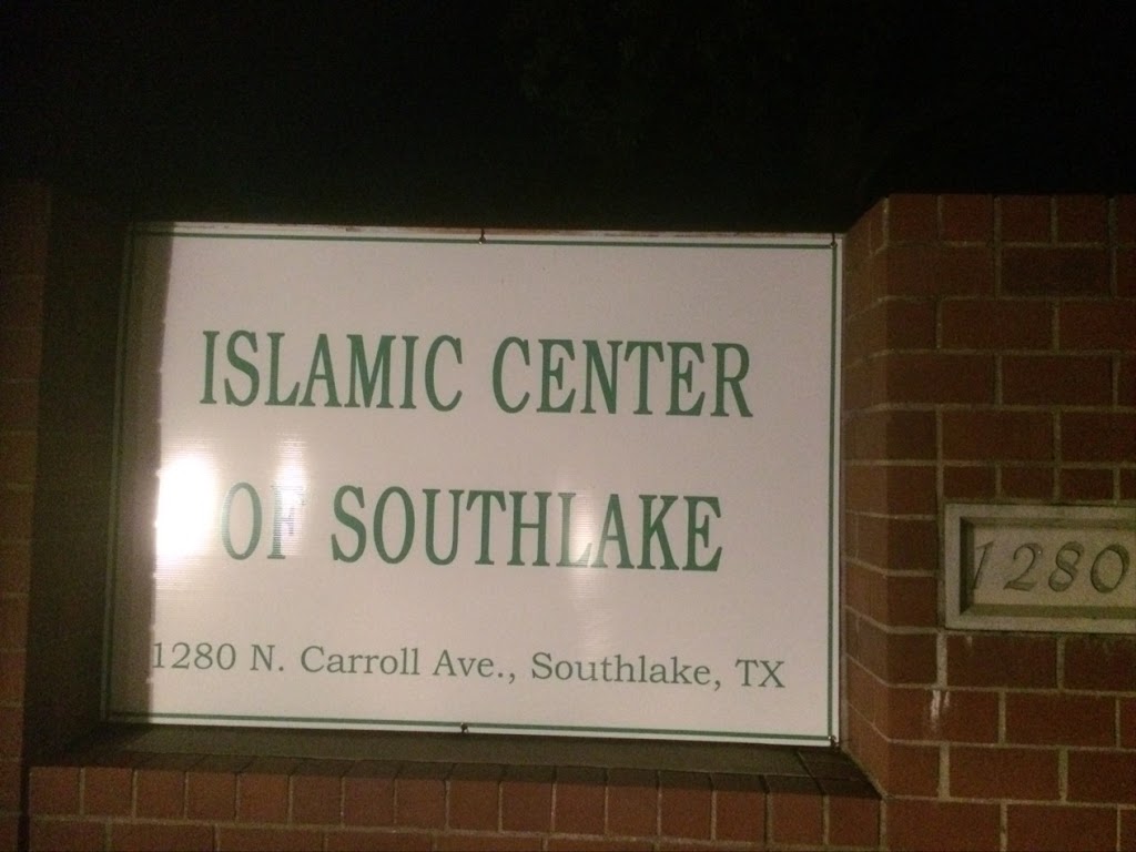 Islamic Center of Southlake | n 76092, 1280 N Carroll Ave, Southlake, TX 76092, USA | Phone: (817) 912-1063