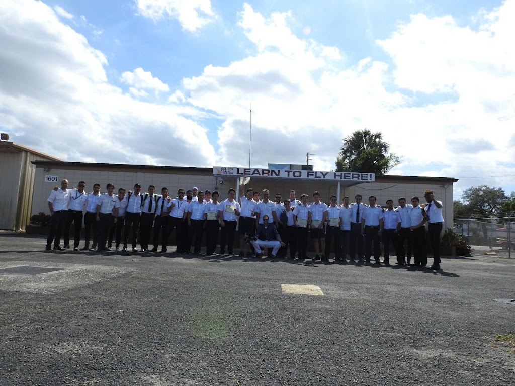 Pelican Flight Training | 33023, 1601 SW 75th Ave, Pembroke Pines, FL 33024, USA | Phone: (954) 966-9750