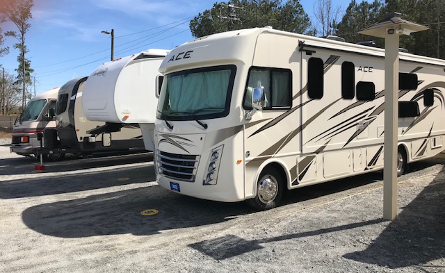 Park Your Fun RV & Boat Storage Facility | 5206 Hopgood Rd, Acworth, GA 30102, USA | Phone: (404) 314-1397