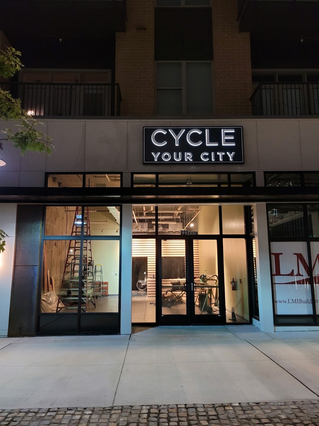 Cycle Your City | 225 E 5th St, Winston-Salem, NC 27101, USA | Phone: (336) 588-6017