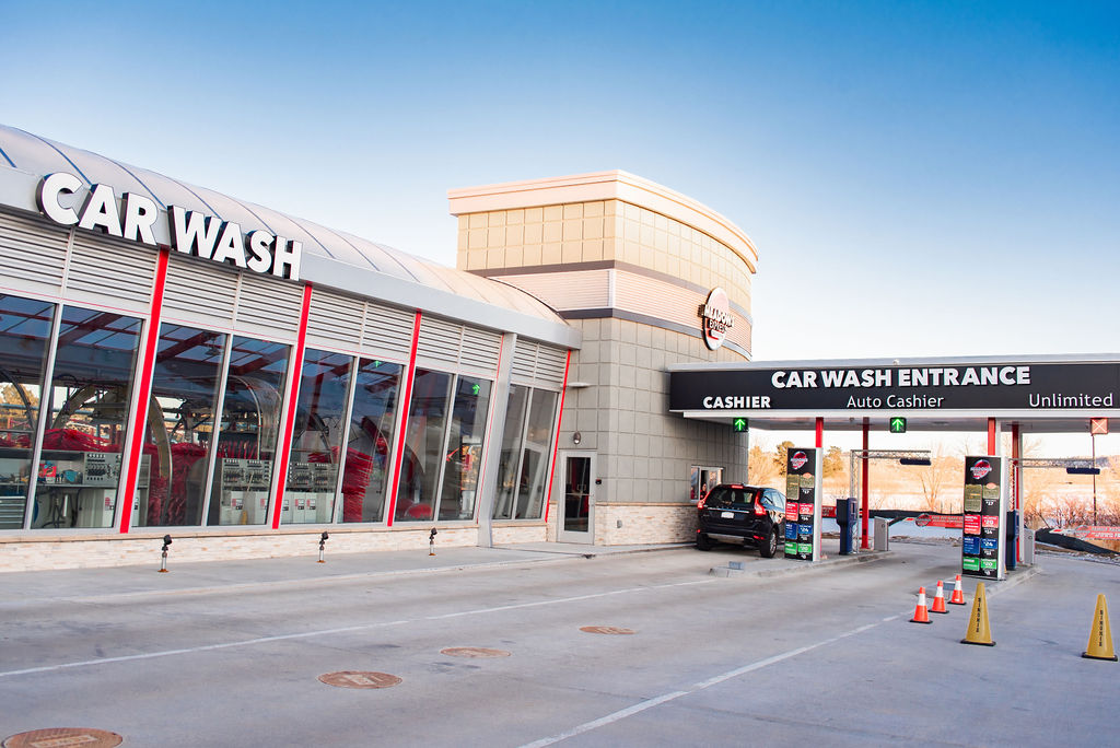 Meadows Express Car Wash & Detailing | 1580 Carnaby Ln, Castle Rock, CO 80109, USA | Phone: (720) 669-9686