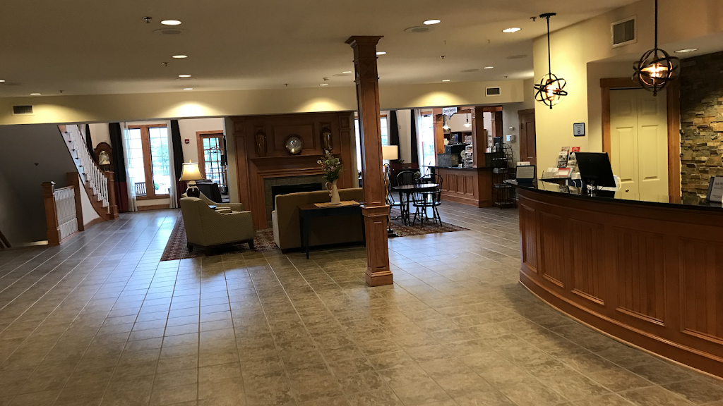 Best Western Plus Dutch Haus Inn and Suites | 150 East, OH-14, Columbiana, OH 44408, USA | Phone: (330) 482-5050