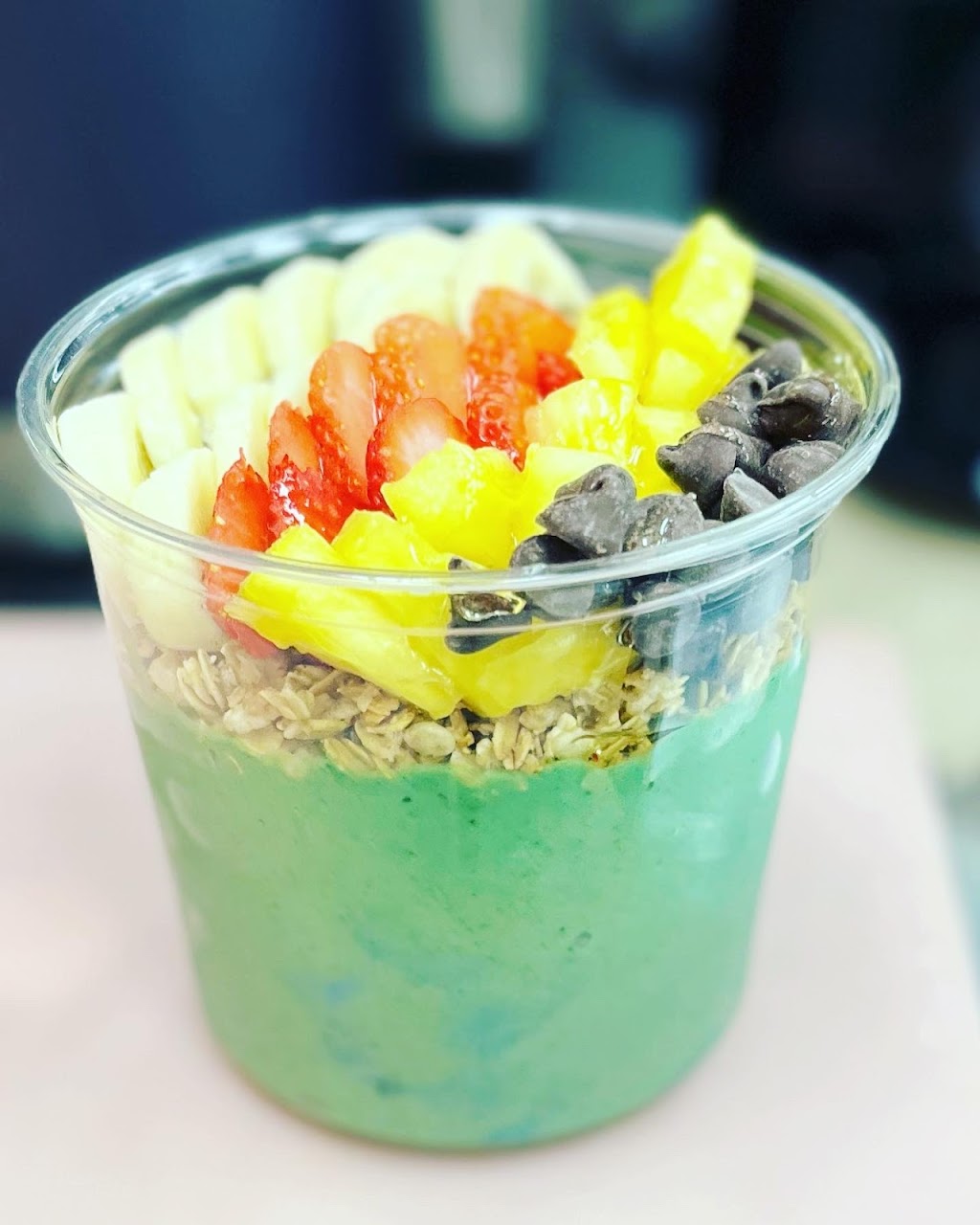 Cup of Joy Cafe Smoothie, Acai Bowls, Cofee and More | 2182 E High St, Pottstown, PA 19464, USA | Phone: (717) 460-7576