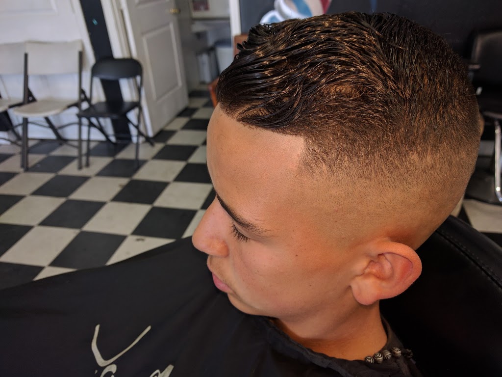 Exclusive Barber Shop | 3019 Isleta Blvd SW B, Albuquerque, NM 87105, USA | Phone: (505) 910-0749