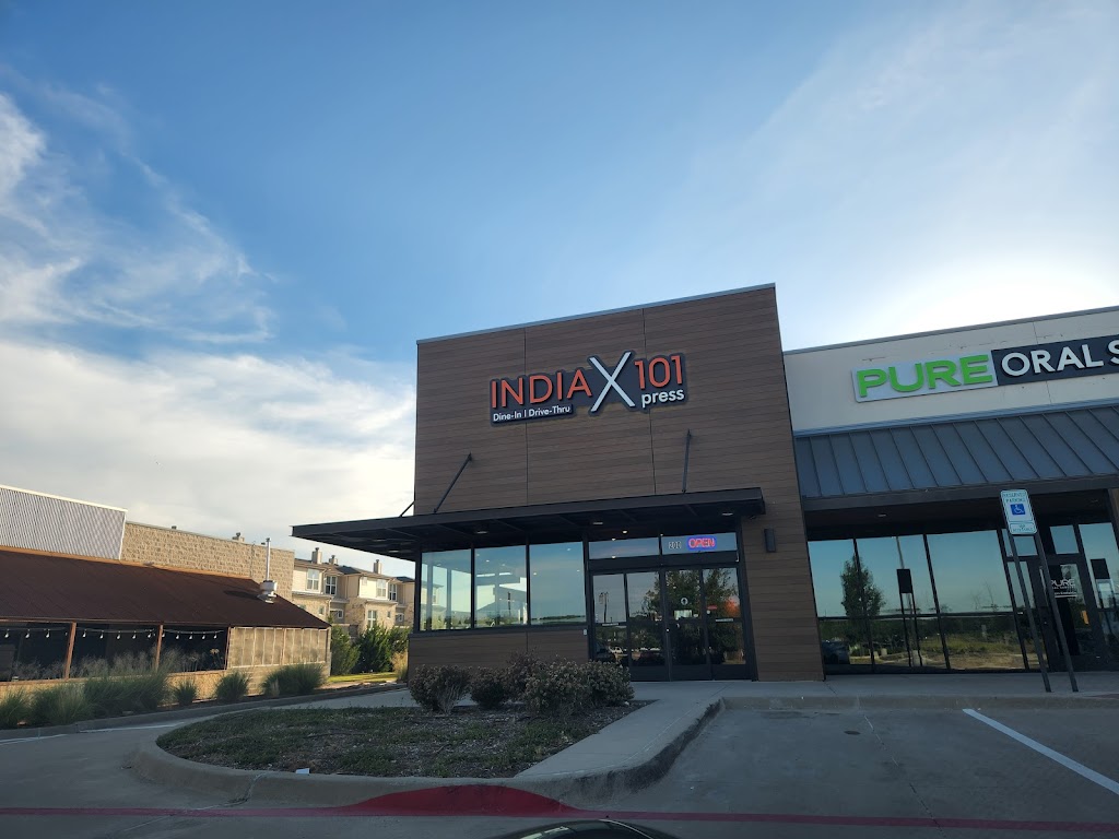 India 101 Xpress | 2851 Plano Pkwy #200, The Colony, TX 75056 | Phone: (972) 292-9727