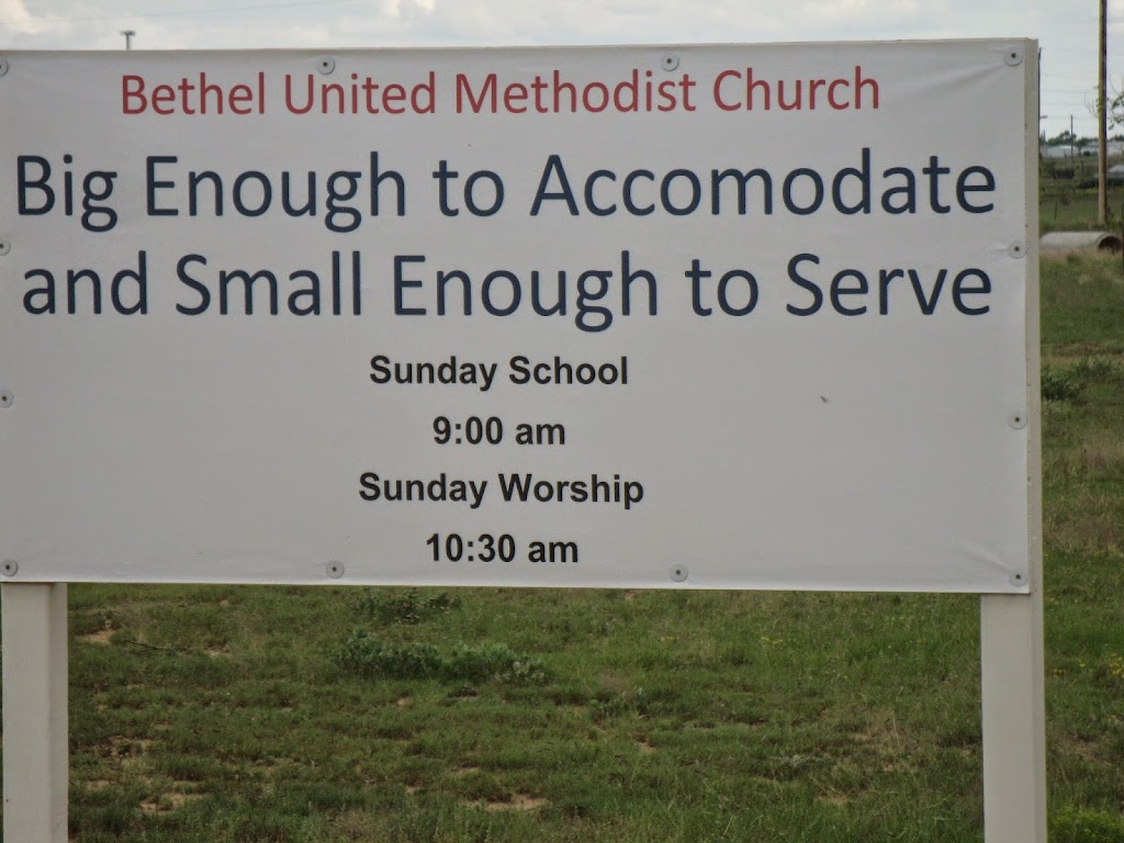 Bethel United Methodist Church - Moriarty, NM | 2700 NM-333, Moriarty, NM 87035, USA | Phone: (505) 832-4200