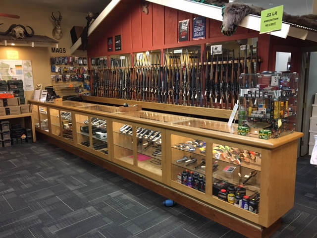 Foothill Firearms | 213 Taylor Rd, Newcastle, CA 95658, USA | Phone: (916) 663-9349