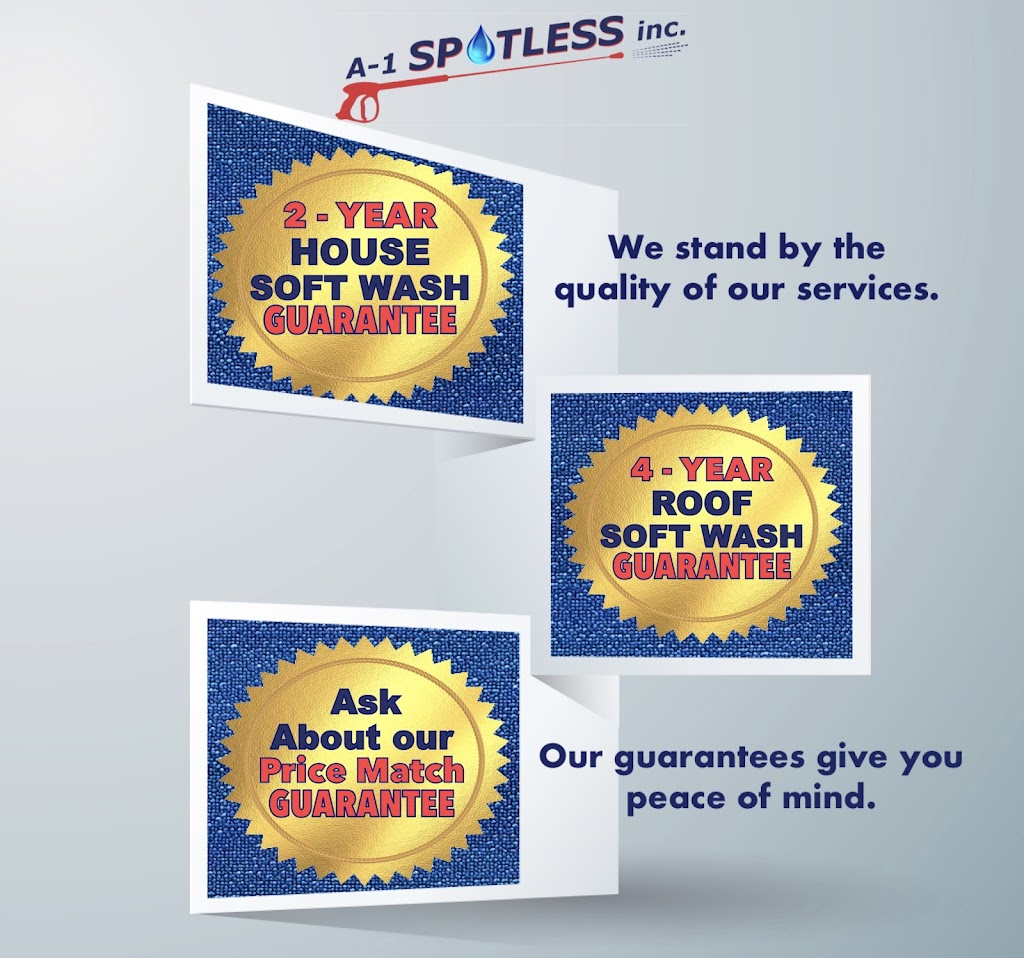 A-1 Spotless Inc. | 789 US-202, Bridgewater, NJ 08807, USA | Phone: (908) 647-9274